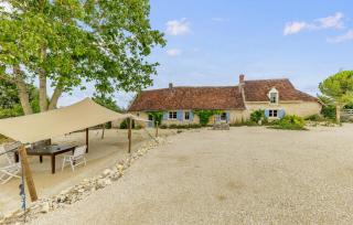 Charmant Gîte En Campagne - Palluau-sur-Indre - 0