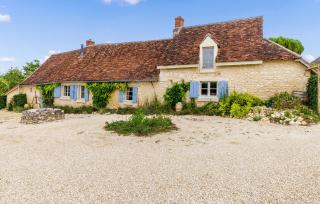 Charmant Gîte En Campagne - Palluau-sur-Indre - 2
