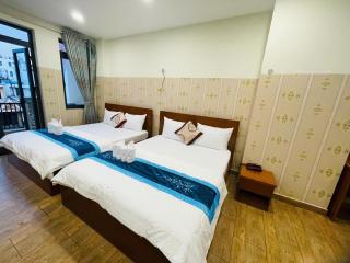 DŨNG India HOTEL - 1