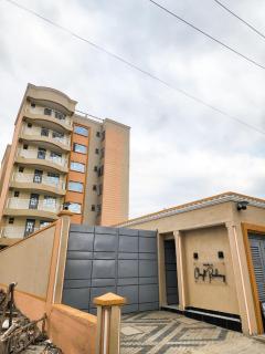 Jantrick Haven - Nairobi - 0