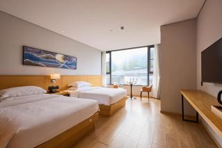 柏纳酒店阳朔西街店 - 9