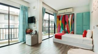 OYO 1074 Fin Hostel - Strand Patong - 9