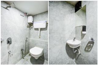 Hotel O Santacruz Railway Junction Formerly Kharsubway - Mumbai - 5
