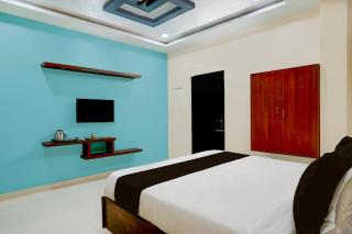 Super Hotel O GT Road Nellore - Nellore - 8