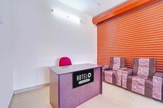 Super Hotel O Viswapuram - Coimbatore - 6