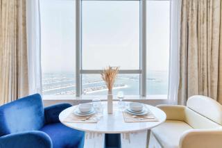 PVH - Palm Tower - Modern Studio with Burj View - 5