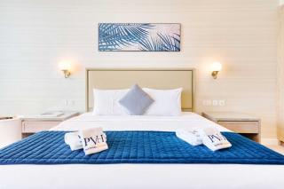 PVH - Palm Tower - Modern Studio with Burj View - 9