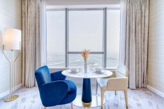 PVH - Palm Tower - Modern Studio with Burj View - 8