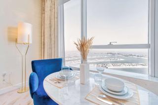 PVH - Palm Tower - Modern Studio with Burj View - 2