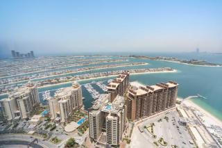 PVH - Palm Tower - Modern Studio with Burj View - 7