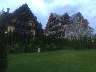 Zakopane Apartament Ceprówka M9 - Zakopane - 9