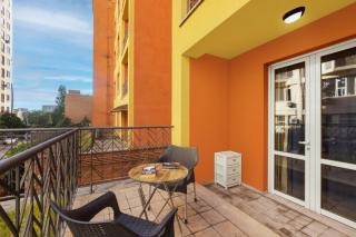 2 Bedroom with Nice Balcony View - Erevan - 3