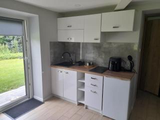 Apartament z ogrodem - 7