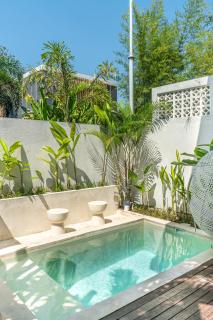 Tiny 2 - Dreamy 1BR Villa Getaway, Near Nyanyi Beach! - - 6