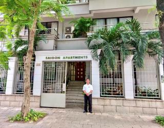 Downtown Retro Serviced Apartment - Hô-Chi-Minh-Ville - 0