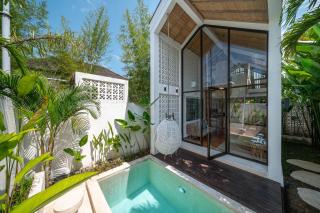 Tiny 2 - Dreamy 1BR Villa Getaway, Near Nyanyi Beach! - - 1