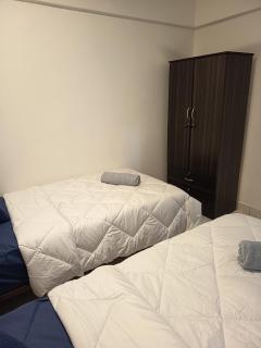 Comfy Apartment Axiata Arena - 5