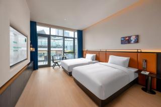 Suzhou Shantang Street Night Mooring Hotel - Suzhou - 9