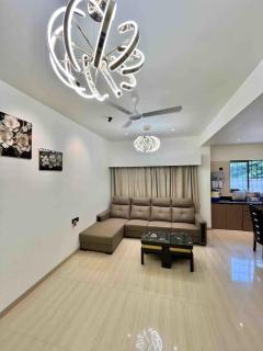 3 BHK Mount Villa by Asmeera Stays - 1