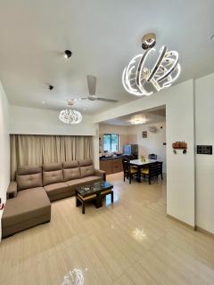 3 BHK Mount Villa by Asmeera Stays - 4