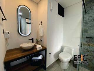Epic Suite 212 Deluxe Aeropuerto - Pereira - 7