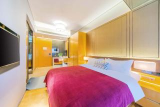 VanHao Serviced Apartment--Zhujiang Newtown&Near the US consulate- - 7