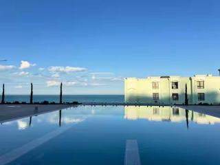 Aqua apart with pool by the see - 1