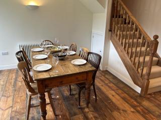 High Meadow Barn - Leyburn - 6