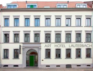 Art Hotel Lauterbach - Kaiserslautern - 4