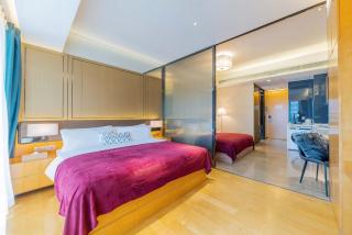 VanHao Serviced Apartment-Zhujiang Newtown-Near the US consulate-Vaperse the same building - 1