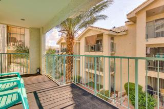 Community Pool and Gym Apt 5 Mi to Laughlin Casinos - 8