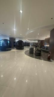 Shore Residecnes Infront of MoA, Netflix, Wifi - 0
