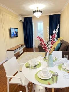 Уютная квартира в центре Алматы - Almaty - 6