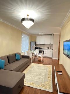 Уютная квартира в центре Алматы - Almaty - 5