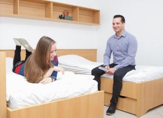 Campus Hotel - 8