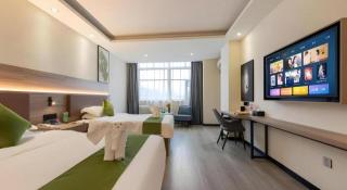 GreenTree Inn Hainan Haikou Jinniu Road Business Hotel - Haikou - 7