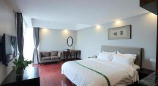 GreenTree Inn Jiangsu Suzhou New District Science and Technology College Business Hotel - 1
