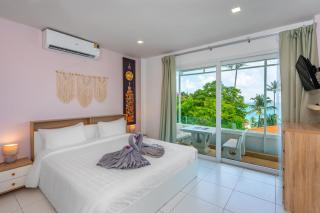 Kata Hill Sea View Hotel - Strand Kata - 4