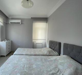 Bel Appartement 2 Chambres avec Balcon Vue au Centre de M'diq Location à la Nuitée - M'diq - 3
