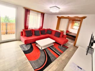 Familienferienwohnung Buerserberg Dorf by A-Appartments - 9