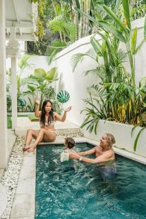 Mara Villa, Garden & Pool, 2 min to Seminyak Beach - 4