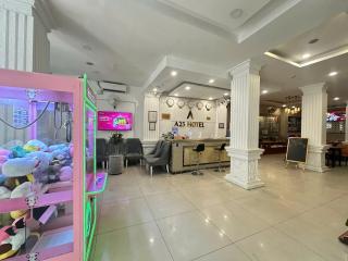 A25 Hotel - 274 Đề Thám - Ho-Chi-Minh-Stadt - 7