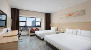City Comfort Inn Zhongshan Shaxi Starbao Rosewood Expo City - 9