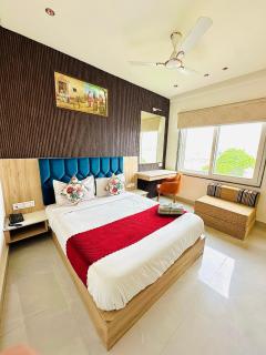 Amber B&B OPP GOLDEN TEMPLE - Amritsar - 6