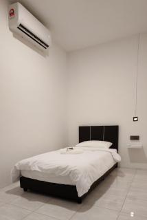 23 Inn Single Bed Share Bathroom No Window - Bukit Mertajam - 0