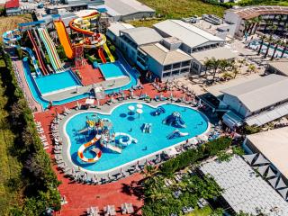 Caretta Beach Resort & WaterPark - Kalamaki - 9