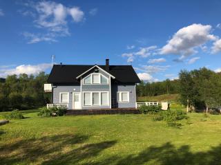 Spacious Riverside Home with Aurora and Wilderness - Utsjoki - 6