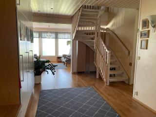 Spacious Riverside Home with Aurora and Wilderness - Utsjoki - 3