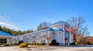 Econo Lodge Raleigh near Walnut Creek Amphitheatre - 4