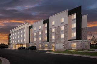 Everhome Suites Huntsville - Research Park - 8